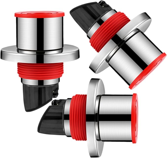 3 Bright Silver