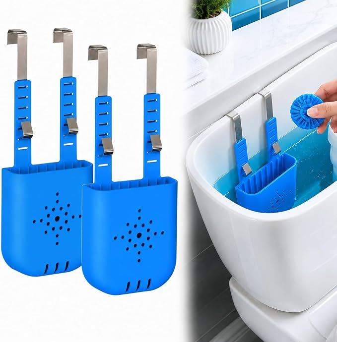 2pcs Blue