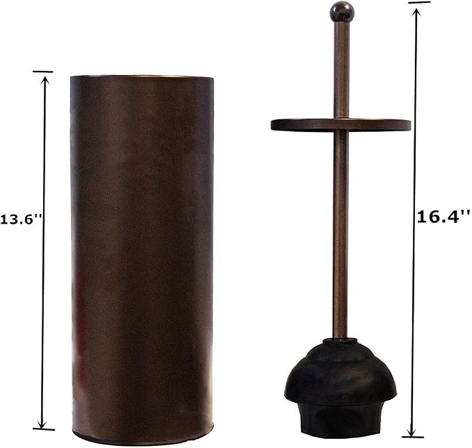 Bronze Plunger B
