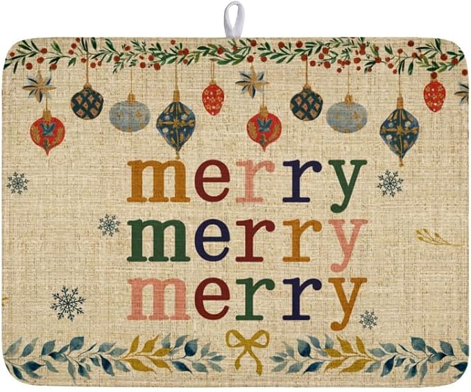 Christmas-merry