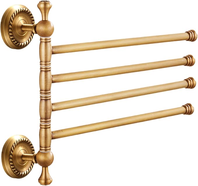 Folding Towel Bars