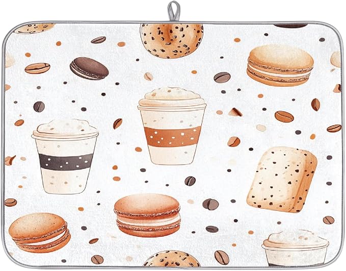 Coffee And Bread
