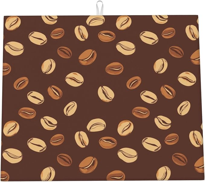 Brown Coffee Bean