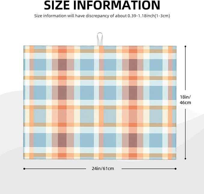 Colorful Buffalo Plaid 13
