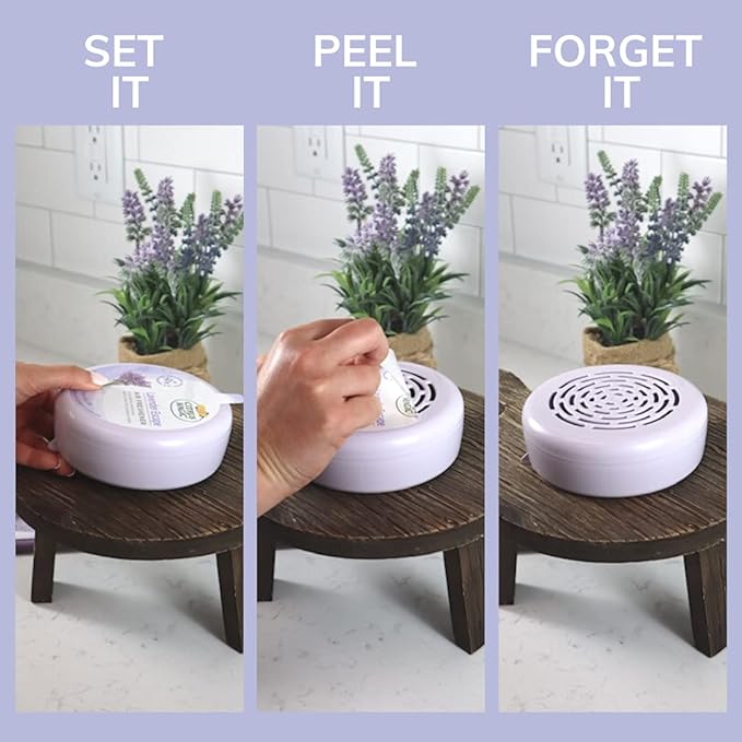 Lavender Escape