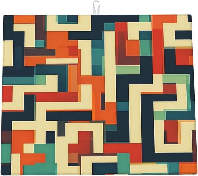 Colorful Geometric