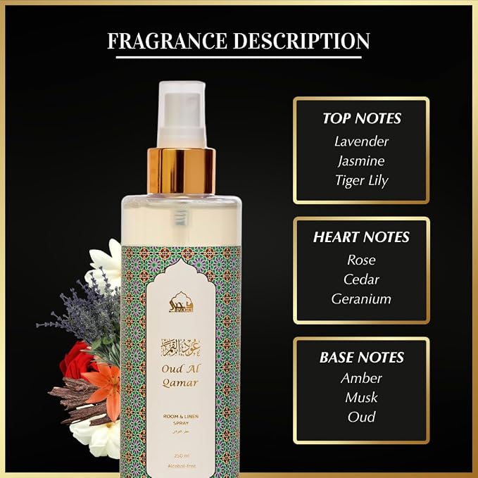 Oud Al Qamar