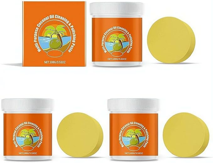 Orange 3pcs