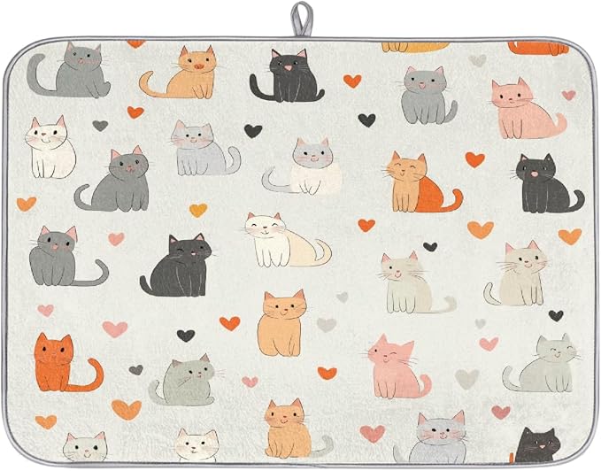 Cute Cartoon Cat