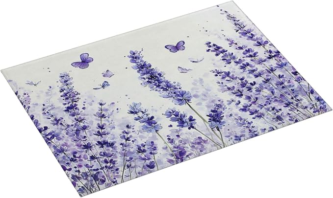 Lavender Flowers