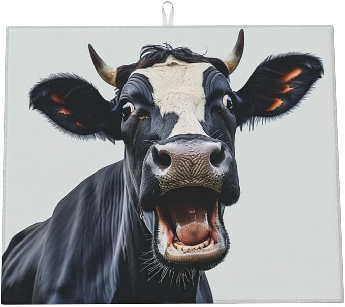 Funny Farm Cow