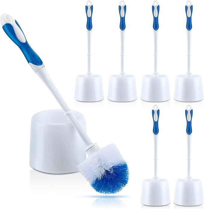 White and Blue