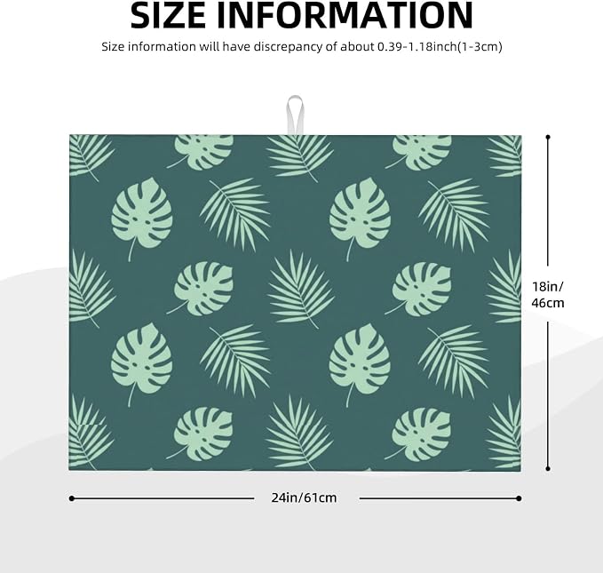 Tropical Leaves 2