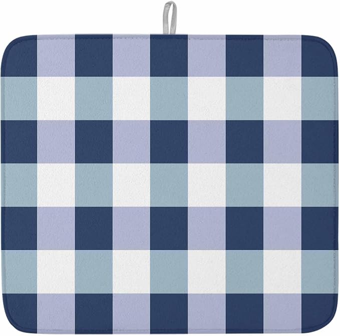 White Navy Blue