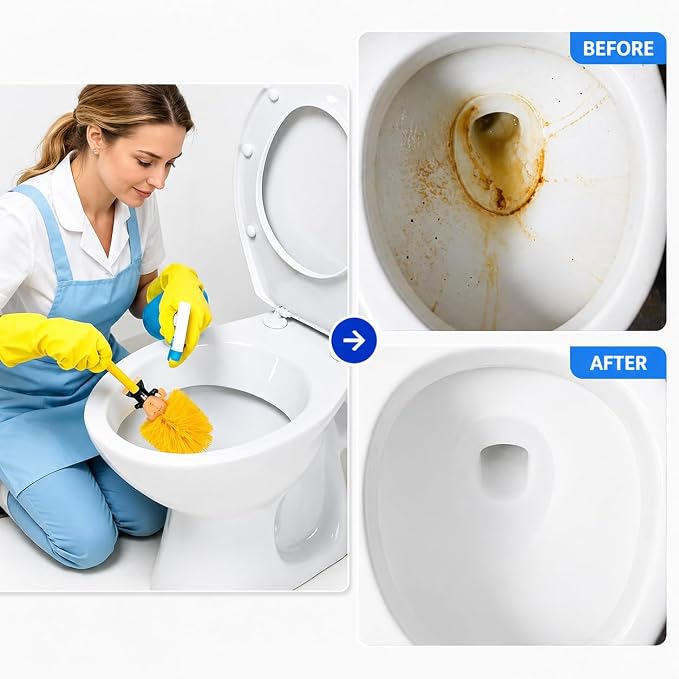 Yellow Handle+yellow Base
