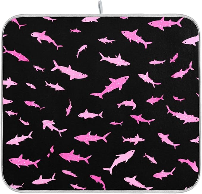 Black Pink Sharks