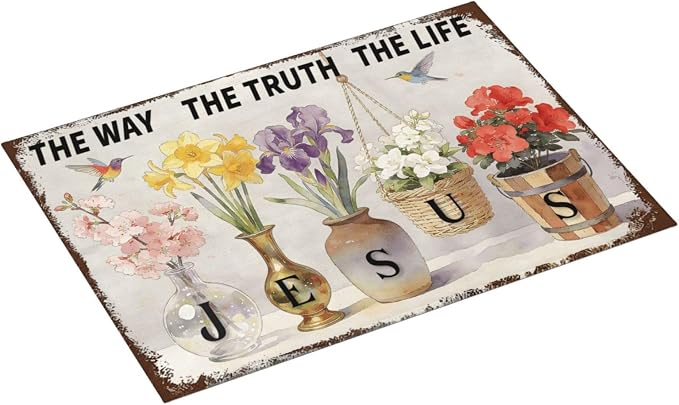 Jesus The Way The Truth The Life