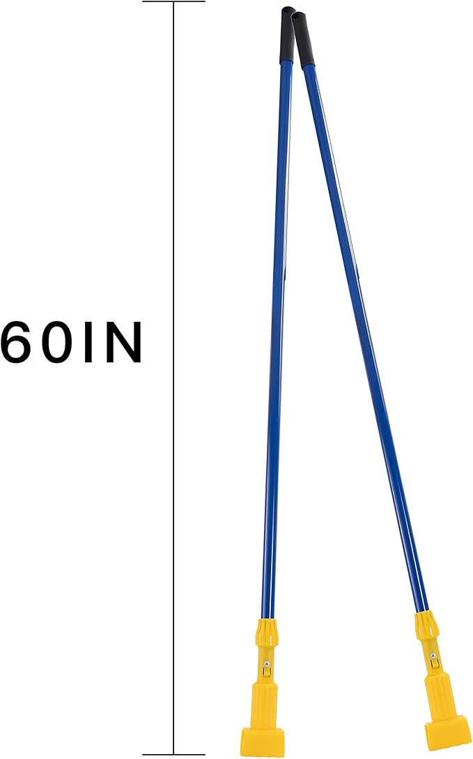 Small Jaw Clamp - Blue