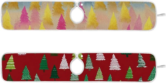 Christmas Winter Trees