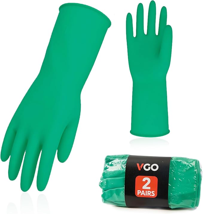 2 Pairs - Green