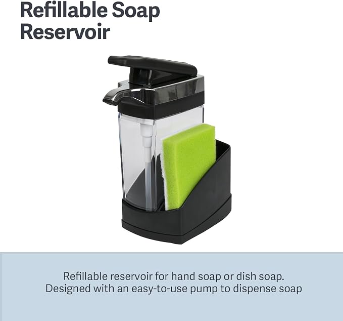 Black/Chrome