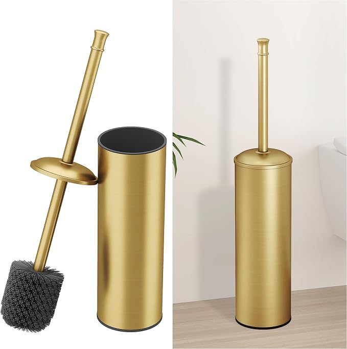 Brushed Gold