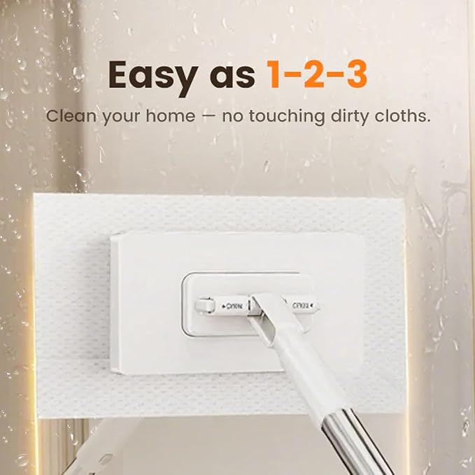 Mop*2+cloth*10