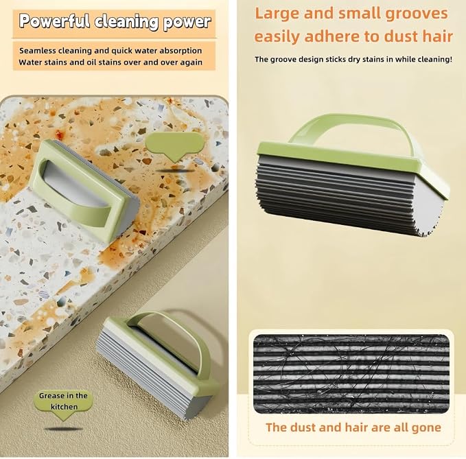 3pcs* Green