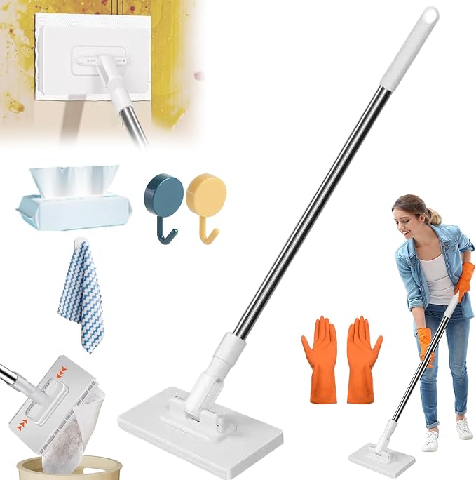 1mop+1cloth
