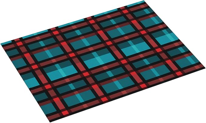 Colorful Buffalo Plaid 17
