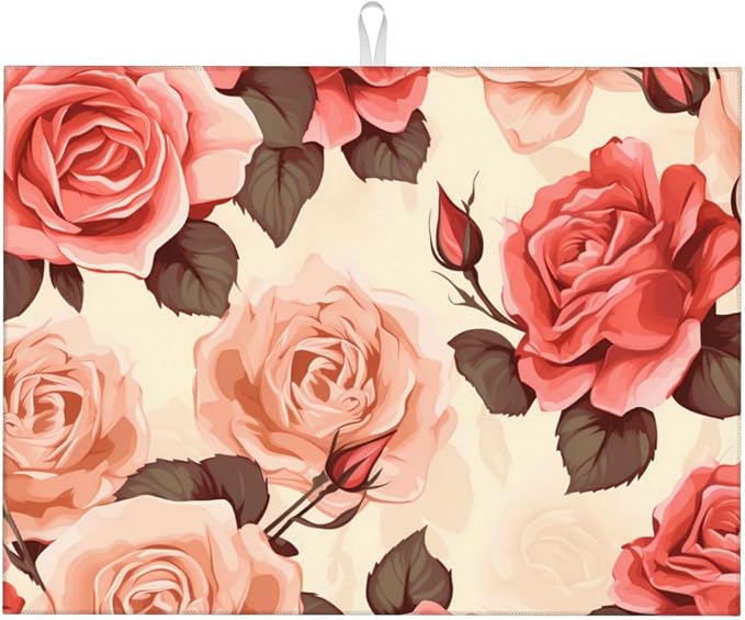 Pink Red Roses 27
