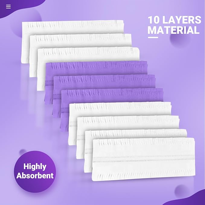 Purple 54 Mop Pads