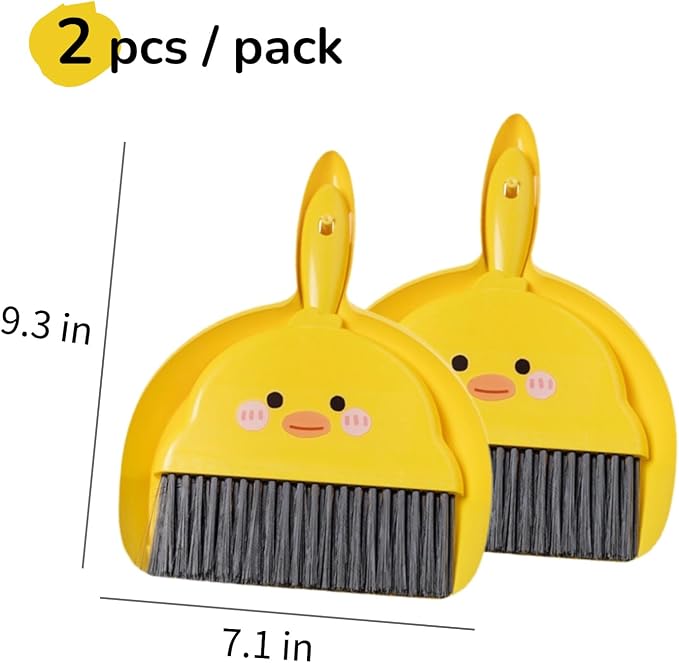 Yellow Chick - 2pcs