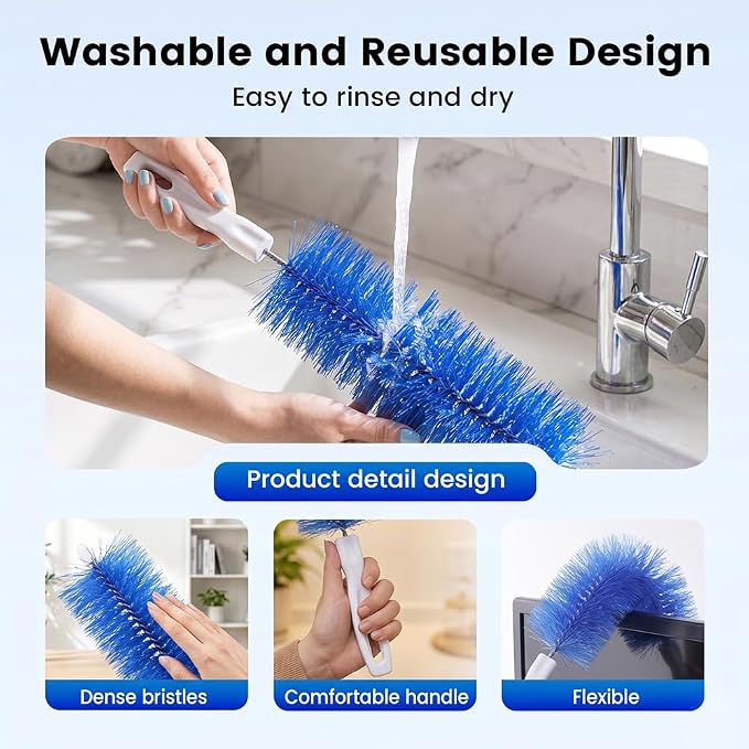 Blue 3pcs