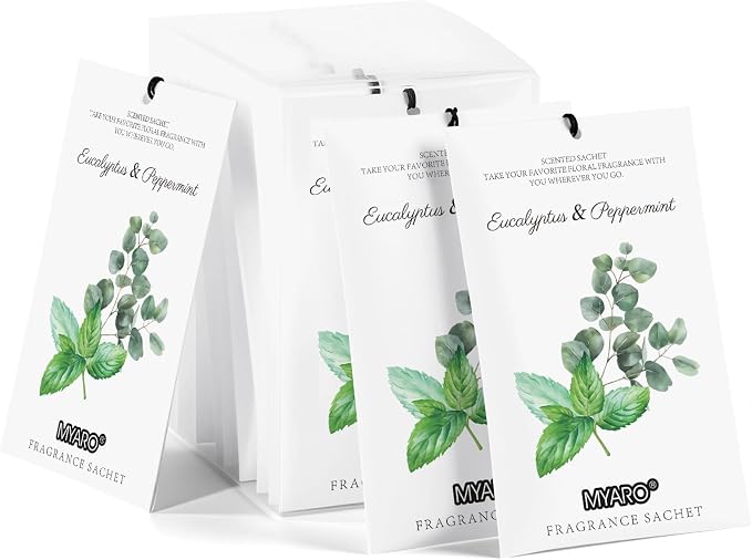 Eucalyptus Mint