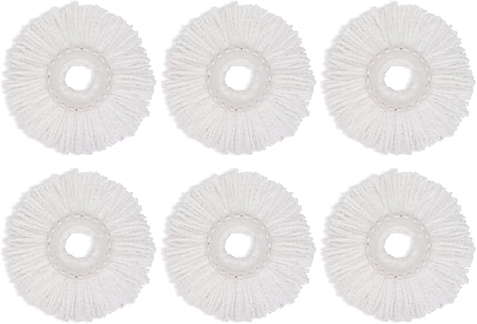 White - 6 Pack