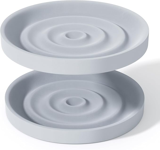 Gray/Oval