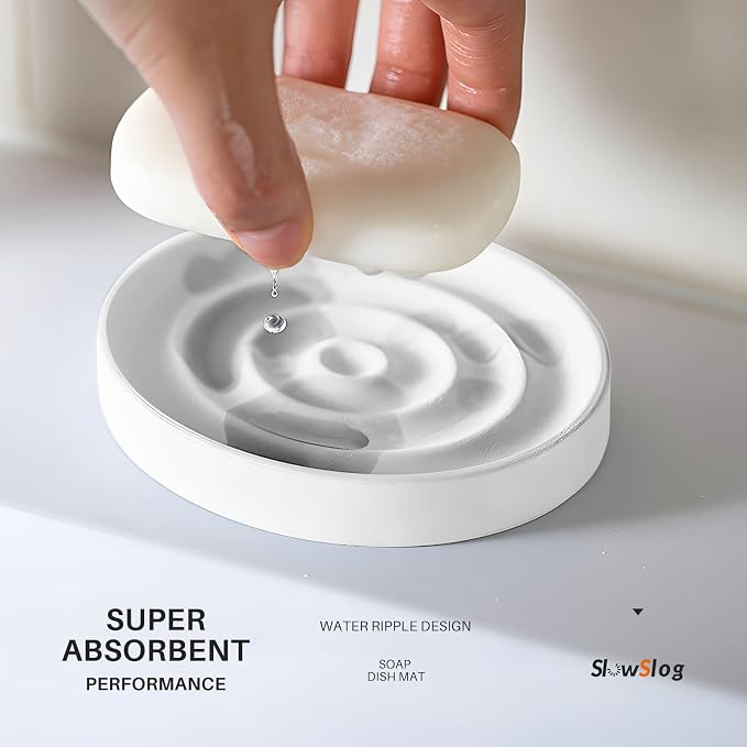 White/Oval