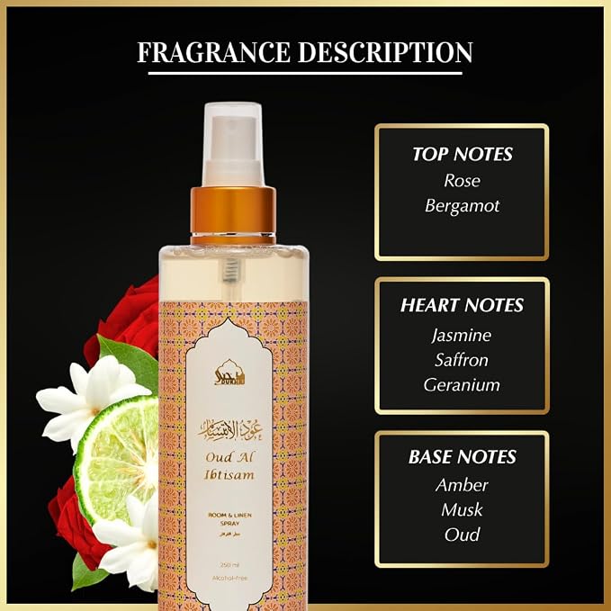 Oud Al Ibtisam