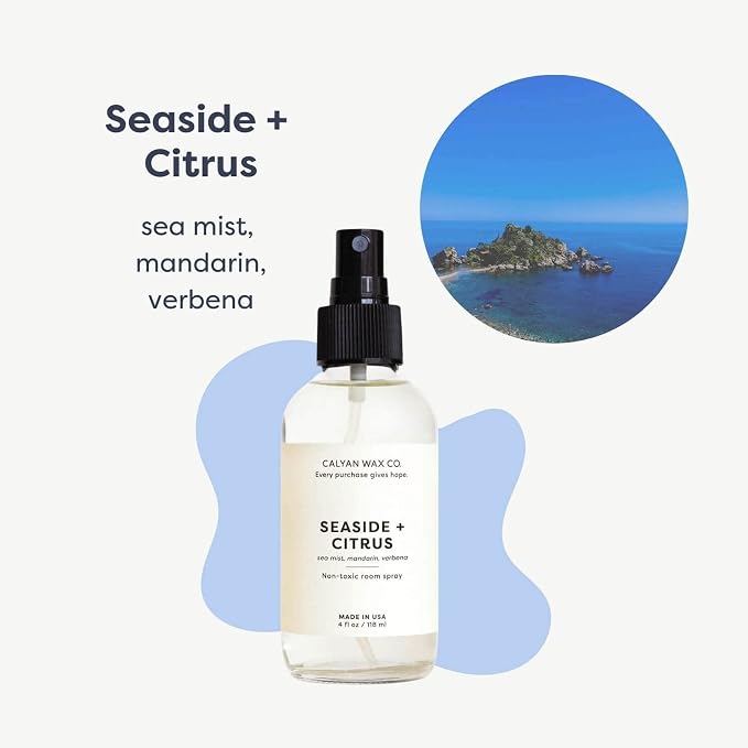 Seaside + Citrus