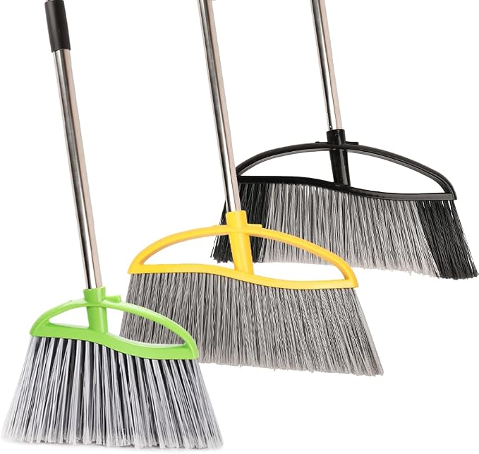 Gray, Yellow, Black