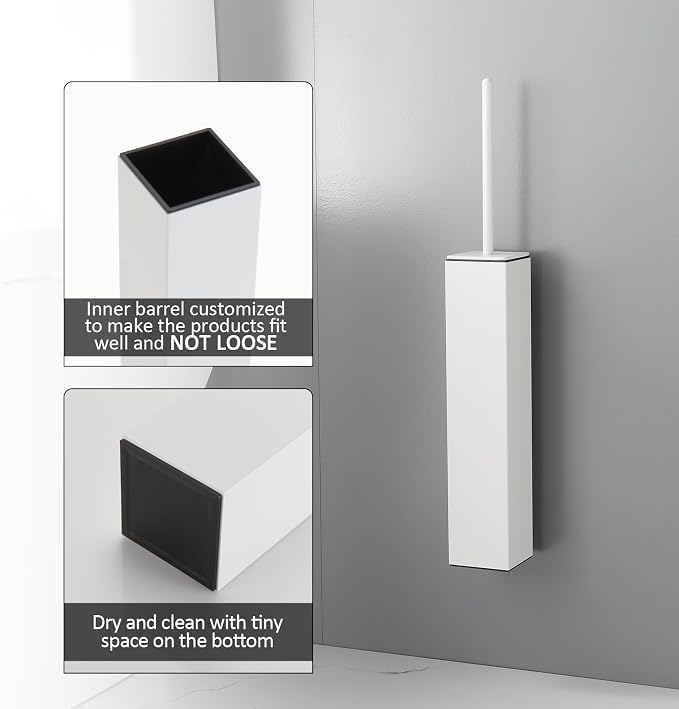 White-wall Mount