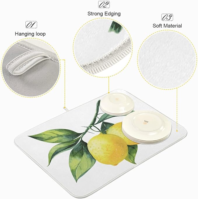 9 Yellow Whole Lemon