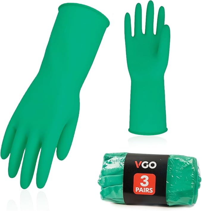 3 Pairs - Green
