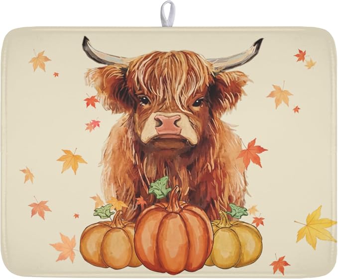 Cow Pumpkin