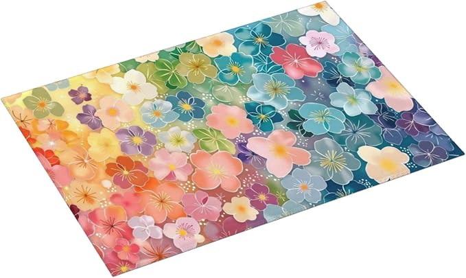 Colorful Floral4