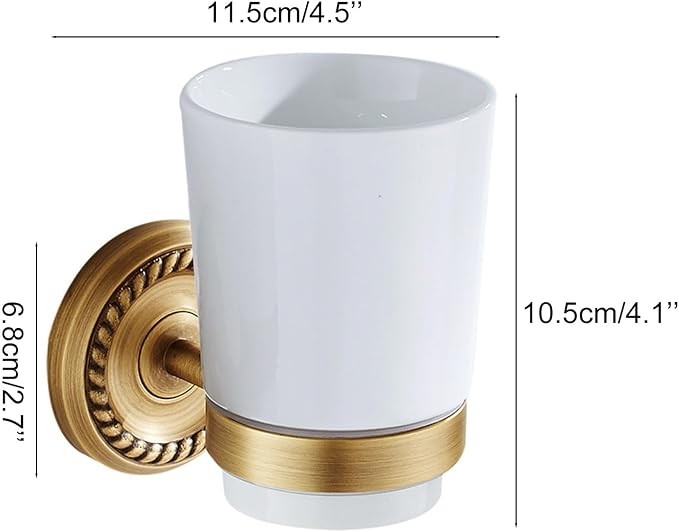 Toothbrush Holder