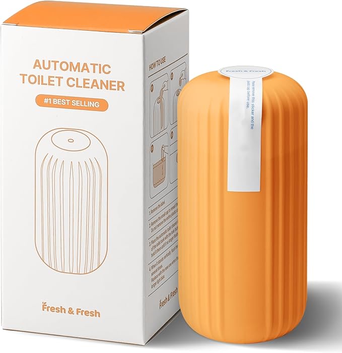 Bottle (Sunset Orange)