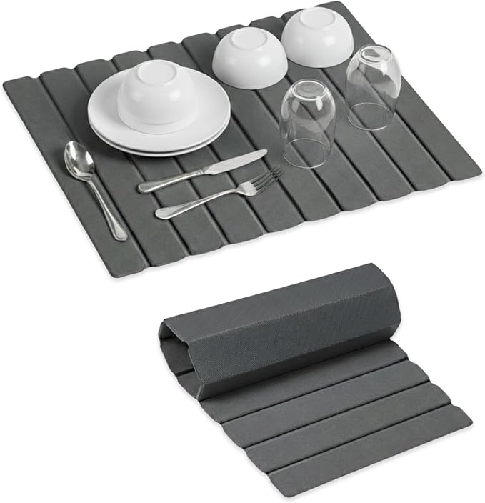 Solid Dark Grey