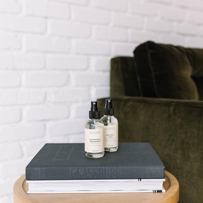 Lavender + Bergamot